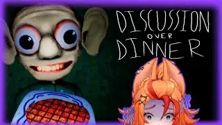 Buffpup plays Discussion Over Dinner