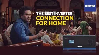 Inverter Battery: Best Inverter Battery for Home | Luminous Power Backup Solutions