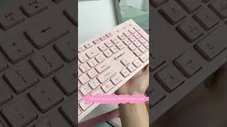 2.4g Wireless Mouse and Keyboard Combo🖱⌨