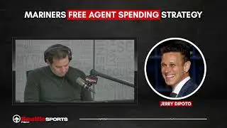 Jerry Dipoto on Mariners payroll this offseason