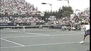 1991 Monica Seles def Sanchez Vicario