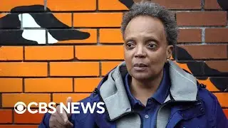 Chicago voters go to the polls in mayor's race