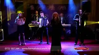 Formatia Bucuresti Cine ma puse pe mine - Zavaidoc (Cover) Formatie Nunti, Botezuri, Evenimente