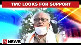 TMC MP Saugata Roy Urges Left Front And Congress To Join Mamata's Fight Against BJP