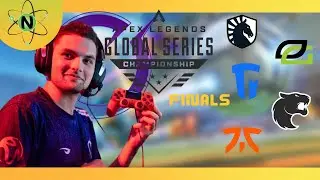 Apex Legends Global Series Finals $2,000,000 prize pool