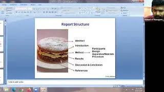 QABD   Unit   V   Game Theory & BRM Unit  V   Report Writing   Video