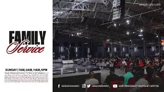 Gideon Danso || The God Culture || The Perfect Climax || Second Service || 02.07.23