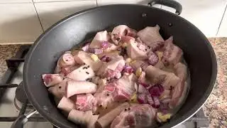 Pinatisan / Buntot ng Baboy