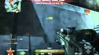 Fd Delta Ace - Black Ops Game Clip