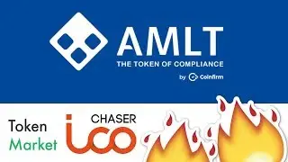 AMLT ICO| 10x Secret with tokenmarket !!!| Hot ICO in 2018