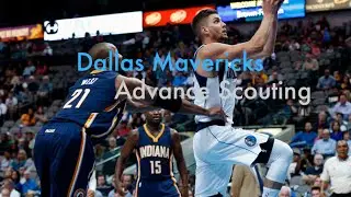 Dallas Mavericks Advance Scouting - 2015 Preseason