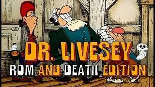DR. LIVESEY ROM AND DEATH EDITION!!!!!!!!Hunt Showdown every day!!!!!#huntshowdown