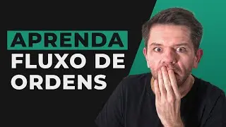 Fluxo de ordens DAY TRADE  com dólar futuro