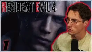 【Resident Evil 4: Remake】Hardcore Mode | #1