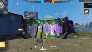Every Move Calculated 🎯 | Free Fire | MeowYT