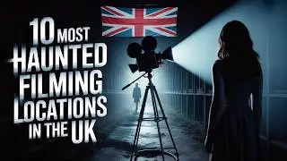 10 Most Haunted Filming Locations in the UK | Ghosts That Never Wrapped | Real Hauntings