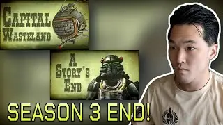 PLOT TWIST! | The Storyteller | Ep 23 & 24 | Welcome to the Capital Wasteland, A Story's End