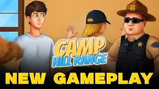 New Camp Hill Range 2025 Gameplay | Full Walkthrough [Latest Version]