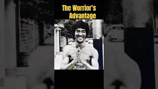 Bruce Lee on Focus -  The Warrior's Advantage