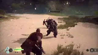 Into the Odin's World : God of War LIVE