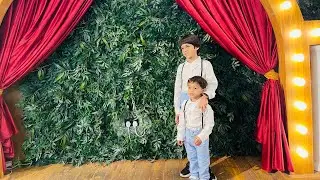 Masha and the Bear- Dubai Mall