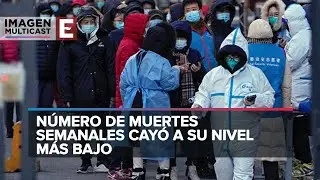 Fin de la pandemia por covid est&aacute; a la vista: OMS