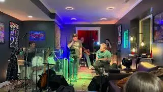 Eruption/You Really Got me Cover: By Rosie and The Thorns