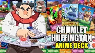 Yu-Gi-Oh! | Chumley Huffington Deck | Gaia OriCards
