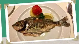 Das Essen bei Costa (Costa Pacifica)