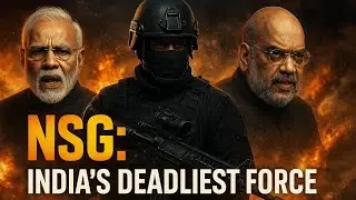 NSG Commando Training & Operations: Why India&rsquo;s Black Cats Are The Best