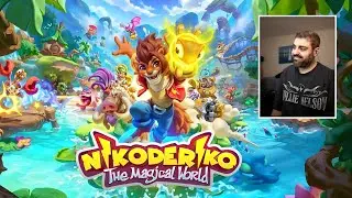 Nikoderiko gameplay