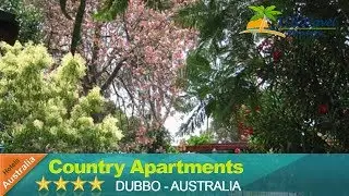 Country Apartments - Dubbo Hotels, Australia