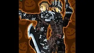 Dragonfable The Shadow Hunter Armor + Valtrith Boss Fight