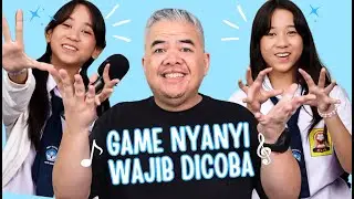 5 Game Nyanyi Seru Untuk Memeriahkan Acara Kamu Ft. Keiko Kioko