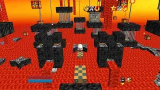 Blistering Boiling Prisoners by ViralStigma - Mario Builder 64
