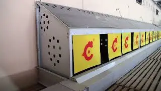 Bolong automatic egg collection system