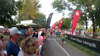 TRIATHLON BUNDESLIGA 2015 - KRAICHGAU ELITE MEN