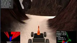 RoboND Rover Project
