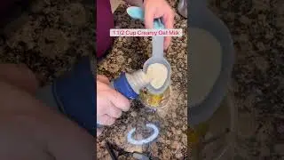 Oatmeal Smoothie