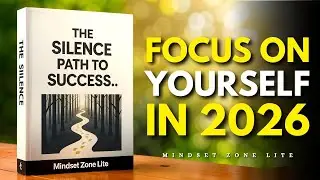 Focus on Yourself and Stay Silent in 2026 | Self-Discipline Rules | Full Audiobook
