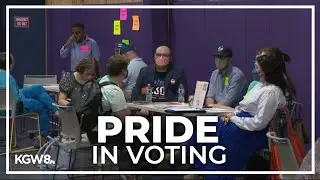 Oregon voters meet candidates running in general election at 'Pride in Voting' event