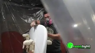 How to Shape Your Surfboard Rails