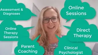 The services we offer at Confident Children (Selective Mutism Therapy)