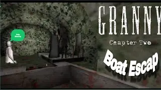 Granny Chapter 2 Boat Escap 2026Long Video 