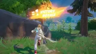 Fortnite season 6 zero build Solo's ( In it to win it )