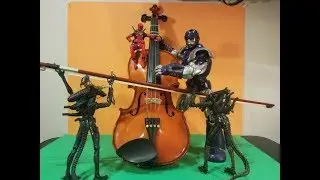 Music-Mini Stop Motion