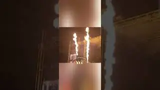 SIZZLA KALONJI AN NADINE SUTHERLAND AT RAISE TO THE OCCASION SABINA PARK KINGSTON #dancehall #fupシ 