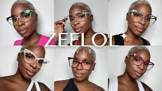 ZEELOOL UNBOXING & TRY-ON HAUL