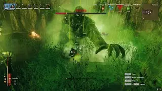 Valheim, indo matar o Massa &Oacute;ssea no meu Server
