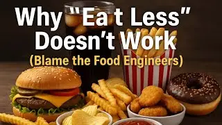 Portion Control vs. Ultra-Processed Food: Guess Who Wins?